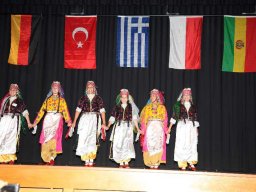 Internationale Folklore Abend